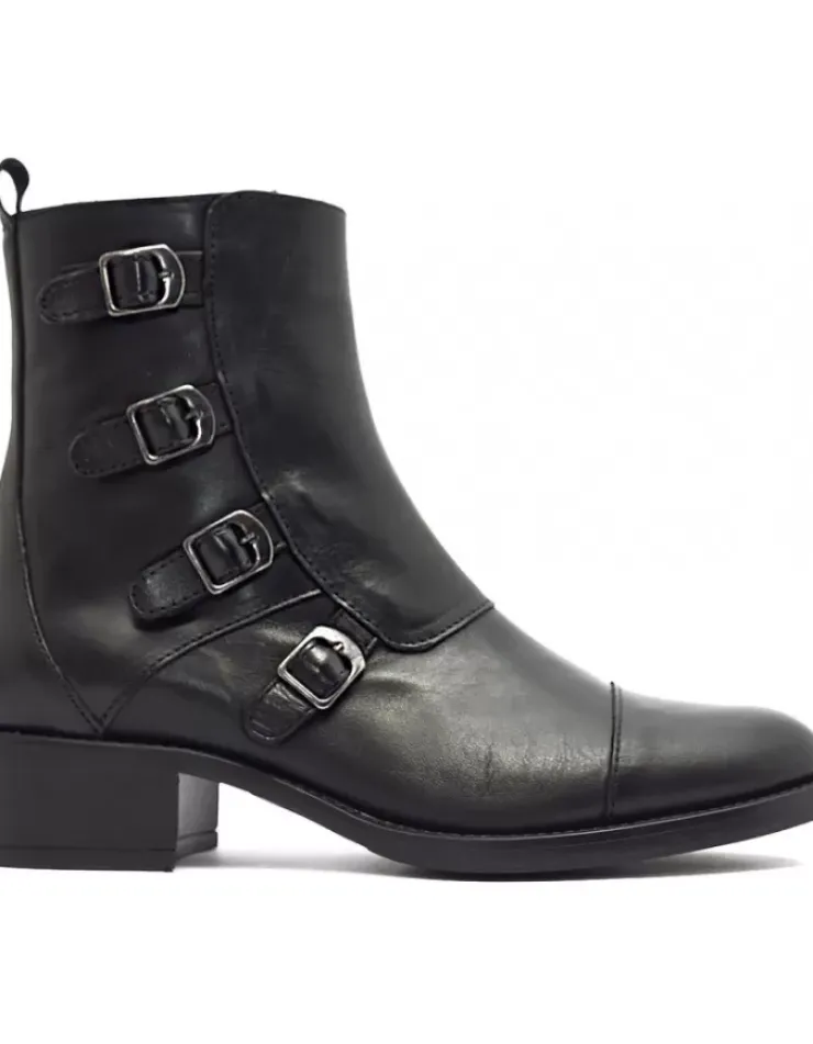 Clearance Alain-2 Mujer Botines