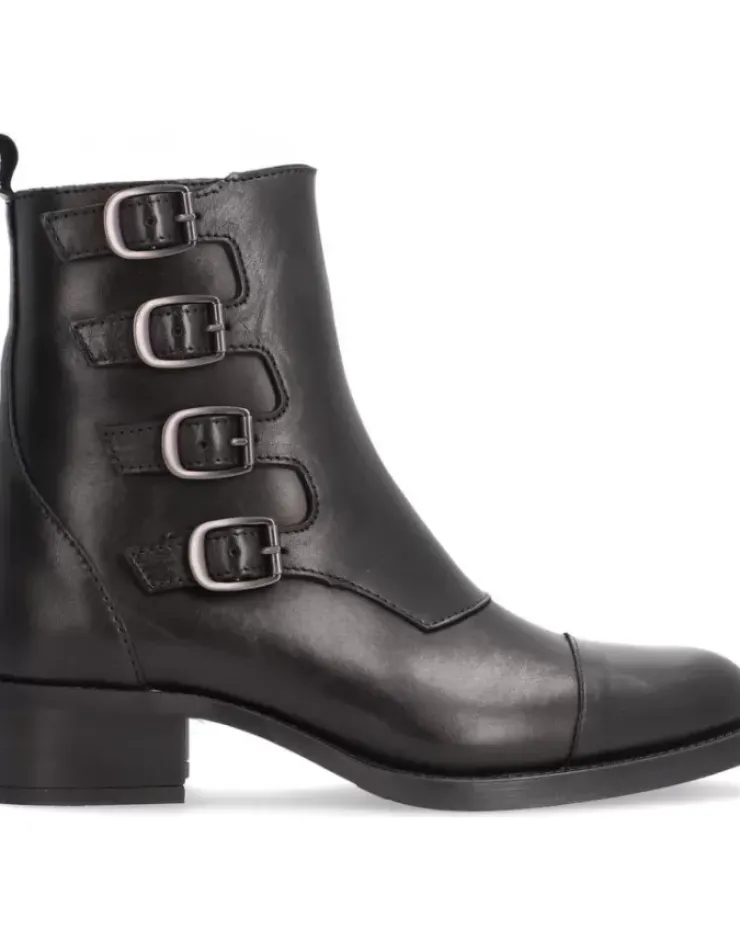 Online Alain-2 Mujer Botines