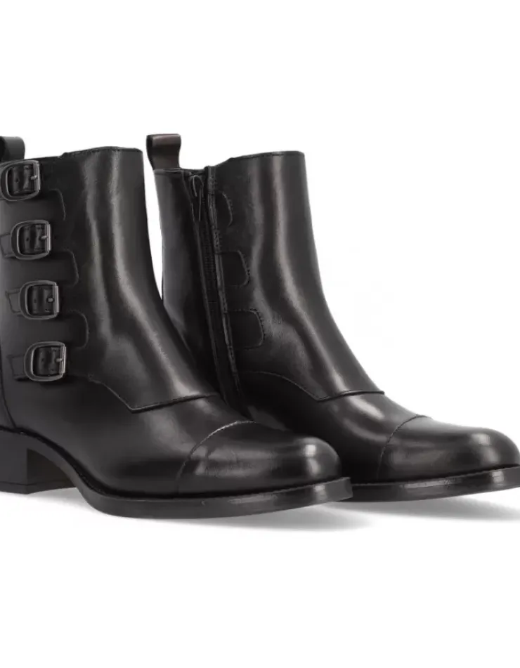 Online Alain-2 Mujer Botines