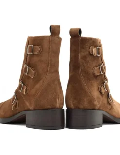 Online Alain-2 Mujer Botines