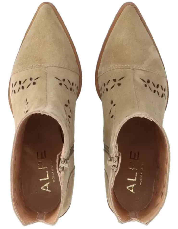 Clearance Alina Mujer Botines