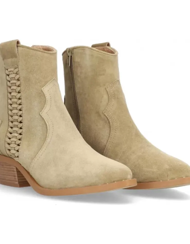 Online Claire Mujer Botines
