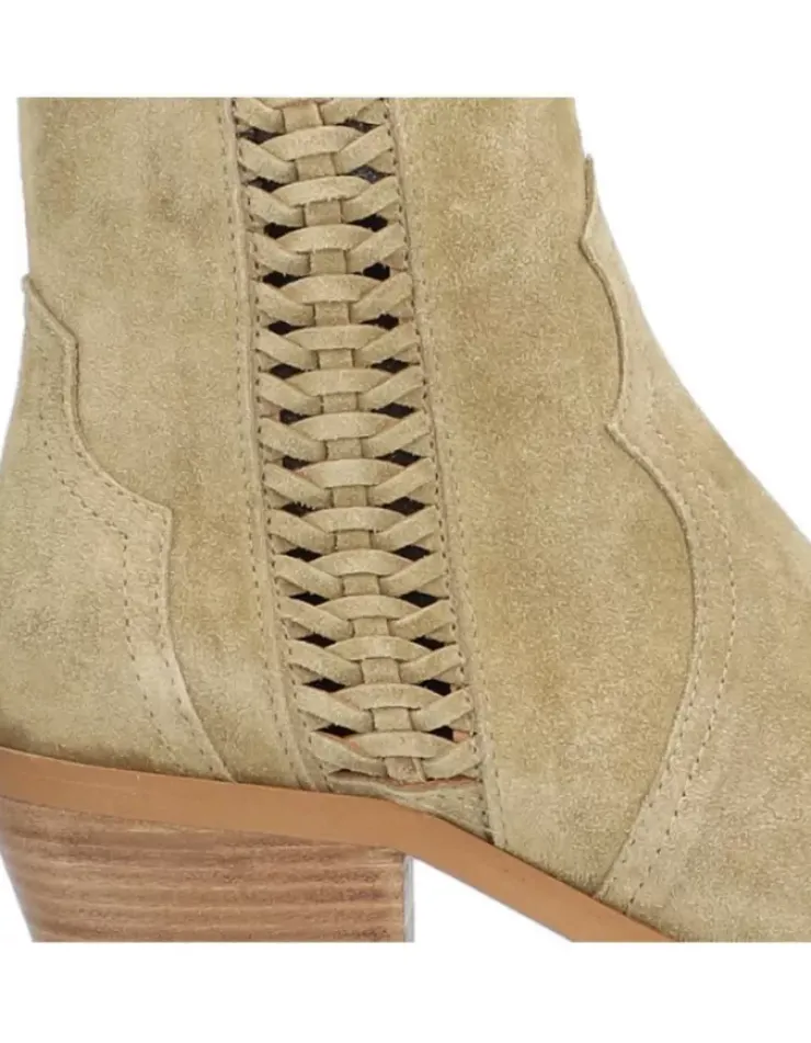Online Claire Mujer Botines