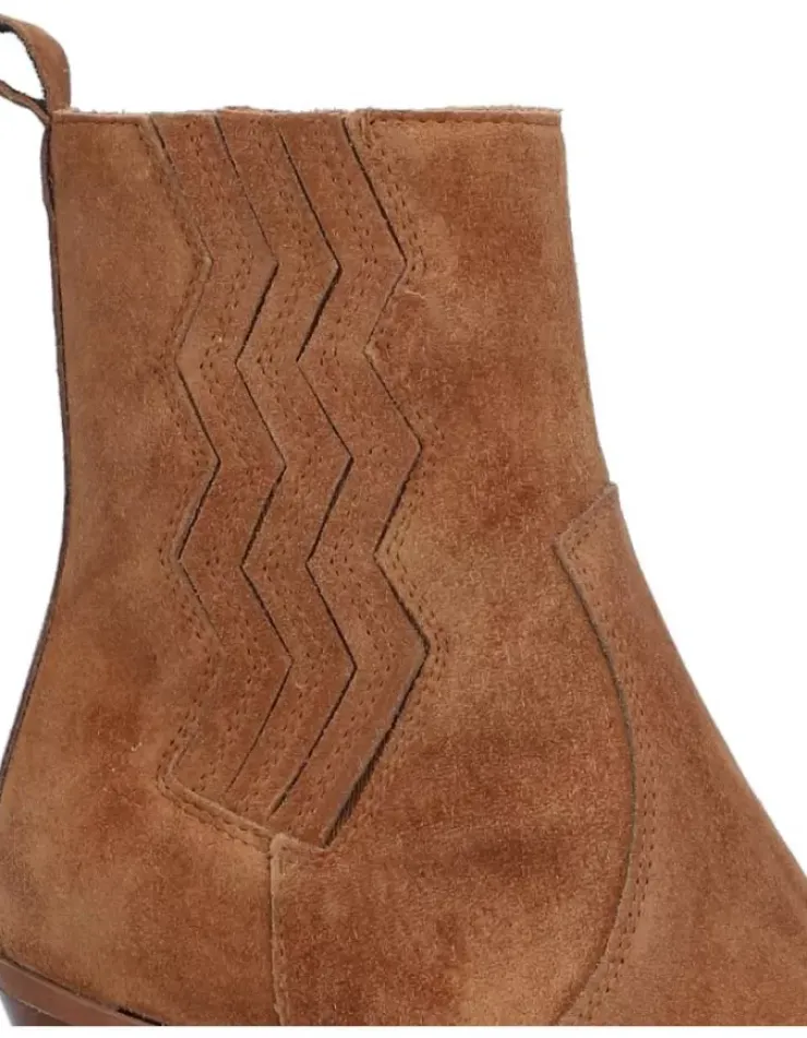 Best Sale Givet Mujer Botines