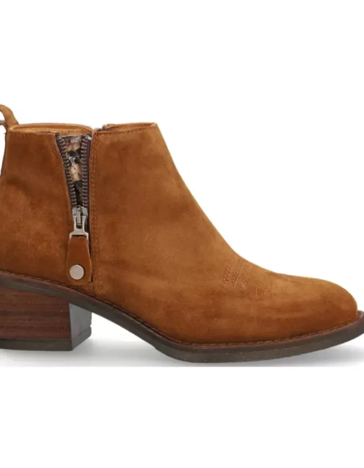 Fashion Nelly Mujer Botines