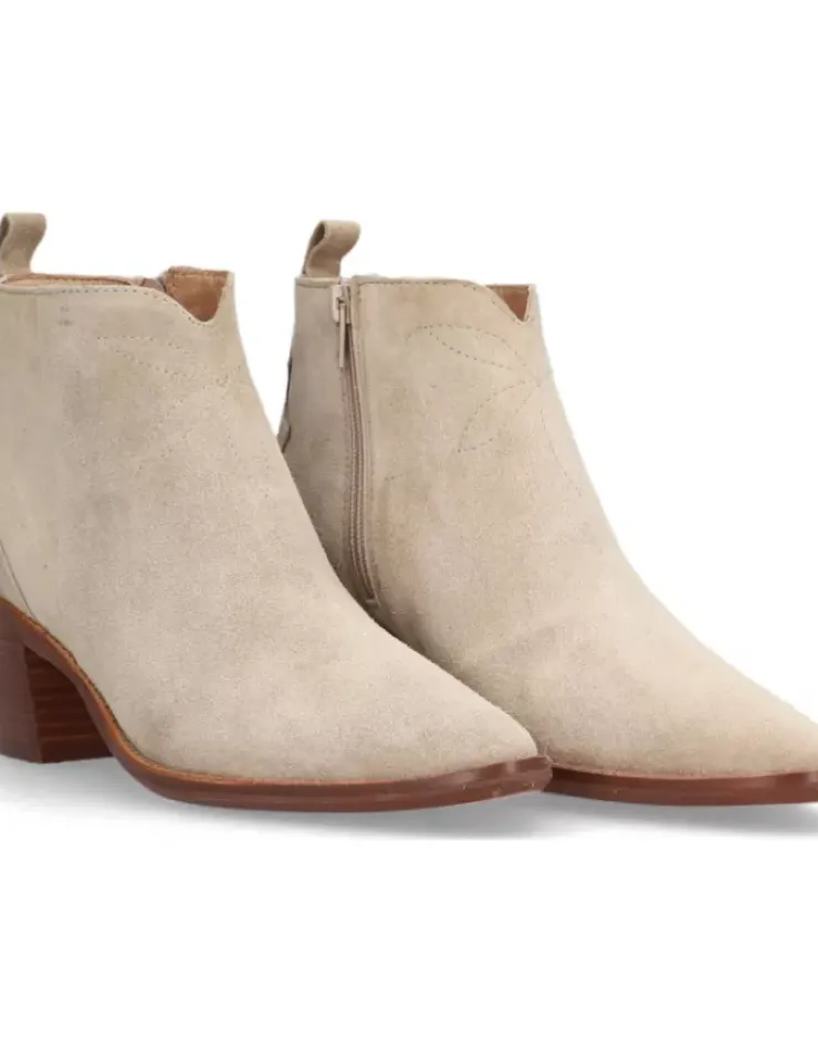 New Nevada Mujer Botines