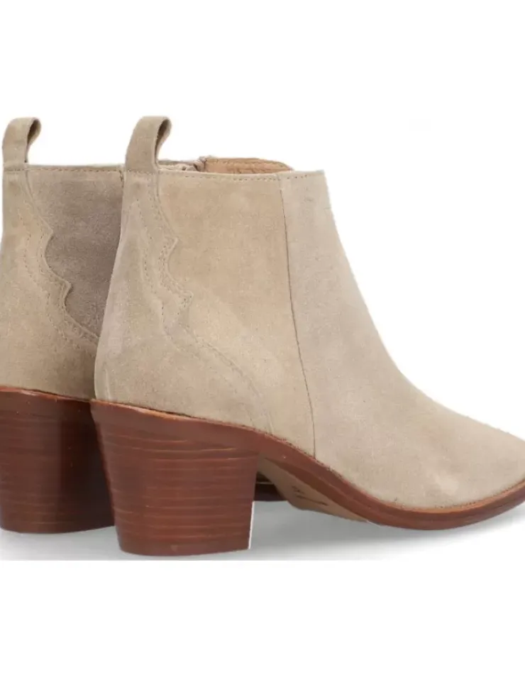 New Nevada Mujer Botines