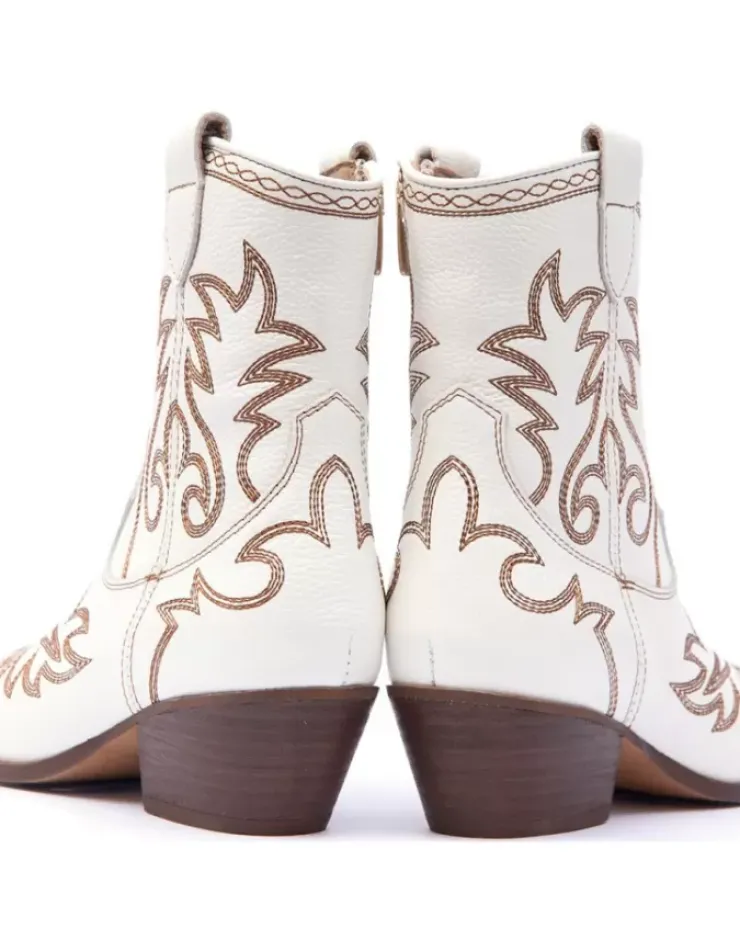 Sale Tejana Mujer Botines
