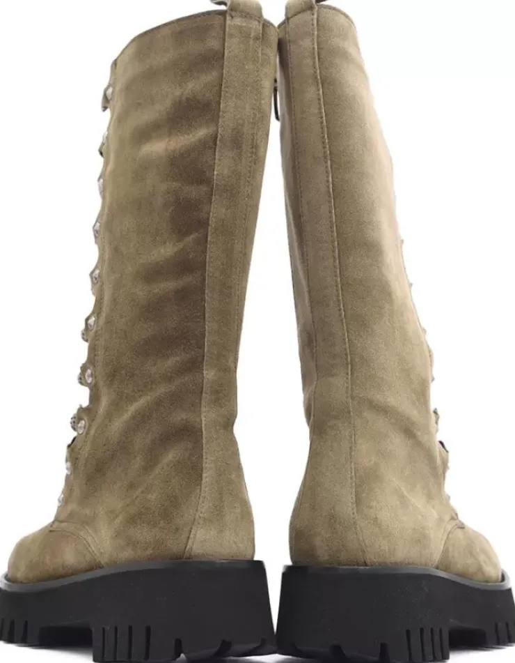 Best Sale Tokio Mujer Botas